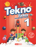 Tekno Türkçe 1